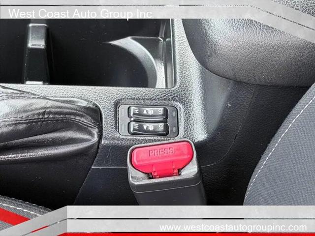2014 Subaru Impreza 2.0i Sport Premium