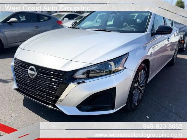 2025 Nissan Altima SV FWD for sale in Costa Mesa, CA
