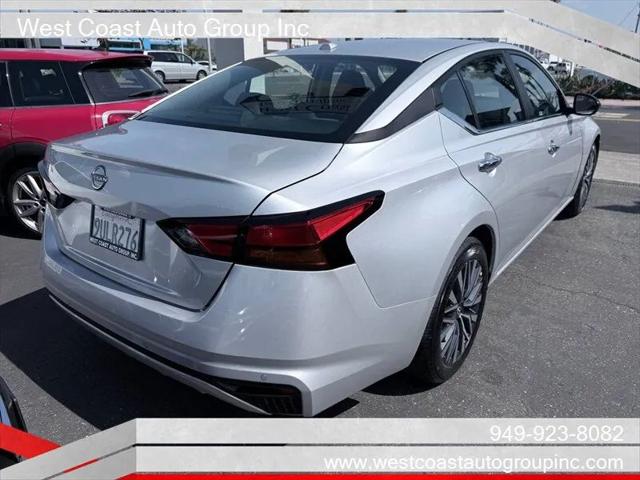 2025 Nissan Altima SV FWD