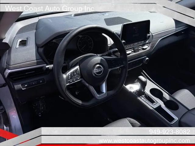 2025 Nissan Altima SV FWD
