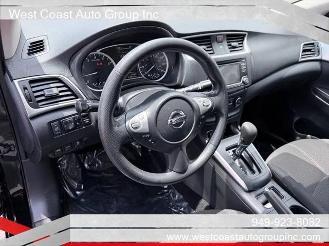 2018 Nissan Sentra S