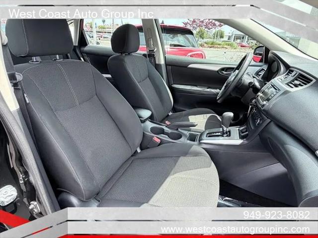 2018 Nissan Sentra S