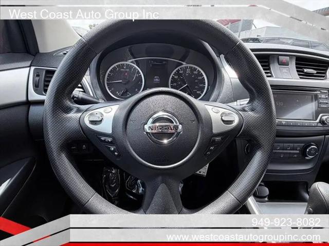 2018 Nissan Sentra S