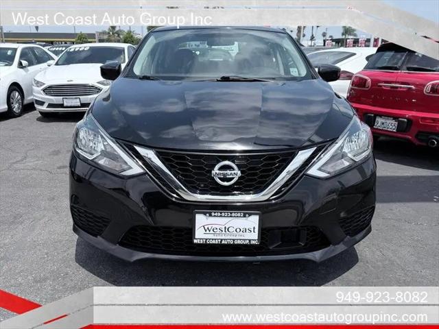 2018 Nissan Sentra S