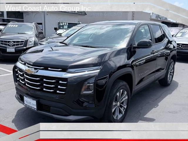 2026 Chevrolet Equinox AWD LT for sale in Costa Mesa, CA