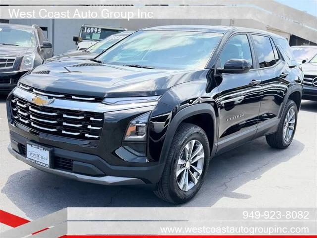 2026 Chevrolet Equinox AWD LT