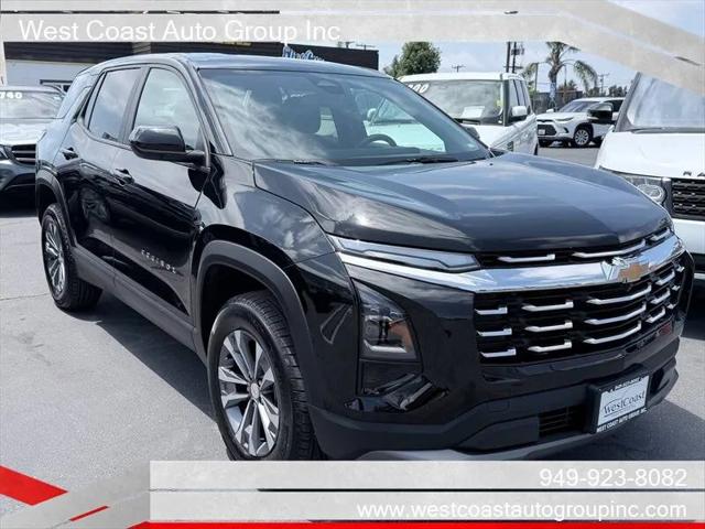 2026 Chevrolet Equinox AWD LT
