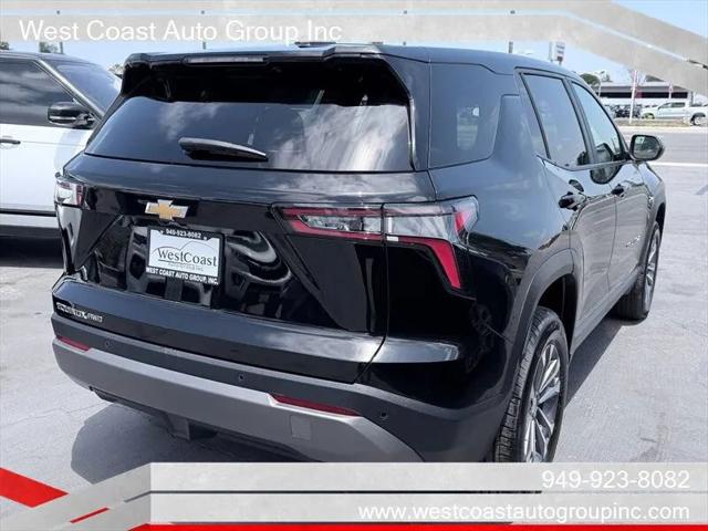 2026 Chevrolet Equinox AWD LT