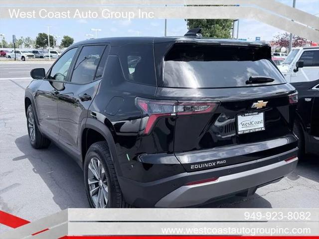 2026 Chevrolet Equinox AWD LT