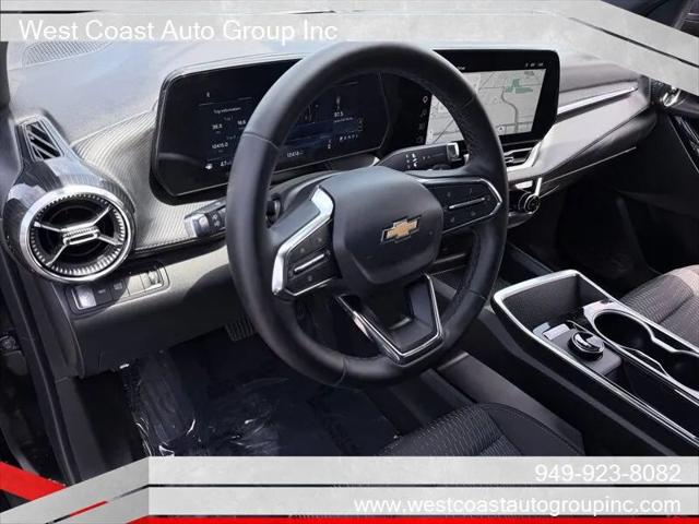 2026 Chevrolet Equinox AWD LT