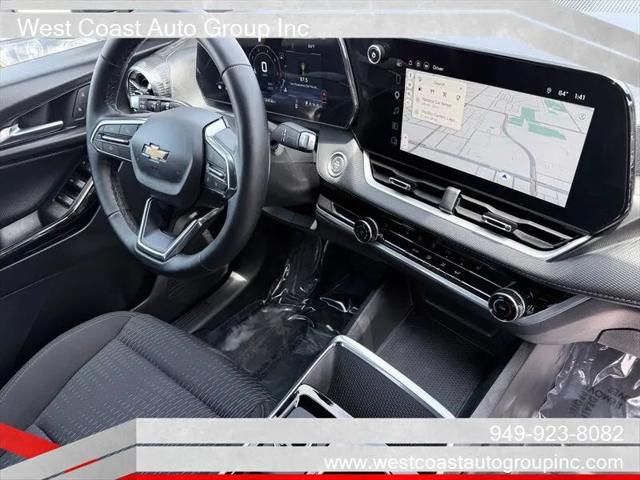 2026 Chevrolet Equinox AWD LT