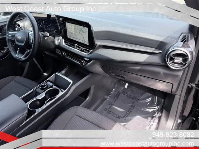 2026 Chevrolet Equinox AWD LT