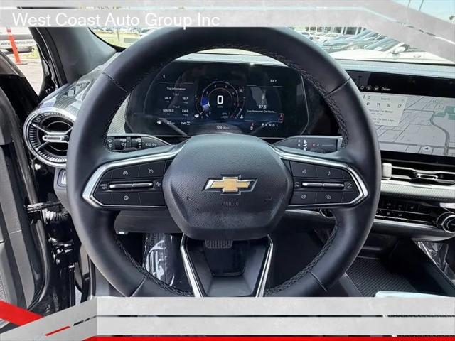 2026 Chevrolet Equinox AWD LT