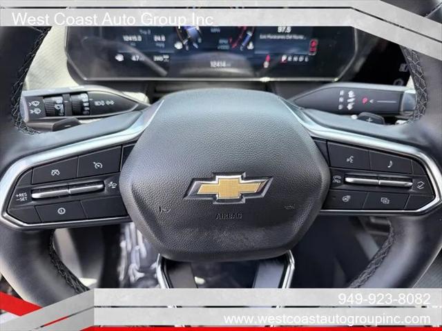 2026 Chevrolet Equinox AWD LT