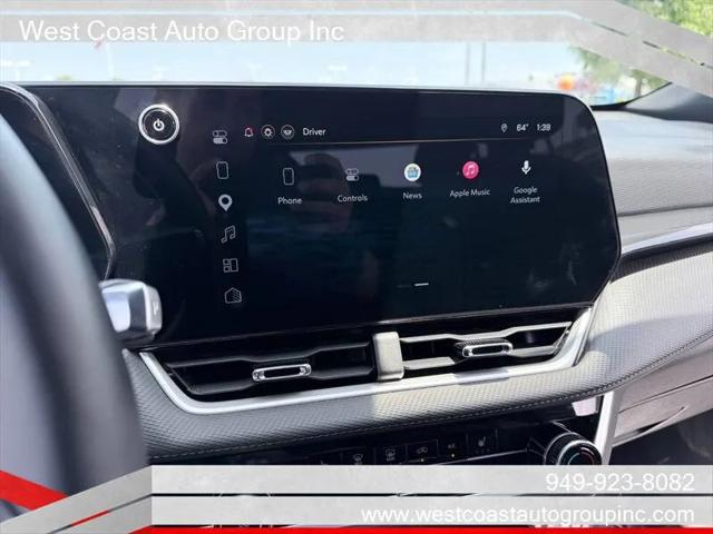 2026 Chevrolet Equinox AWD LT