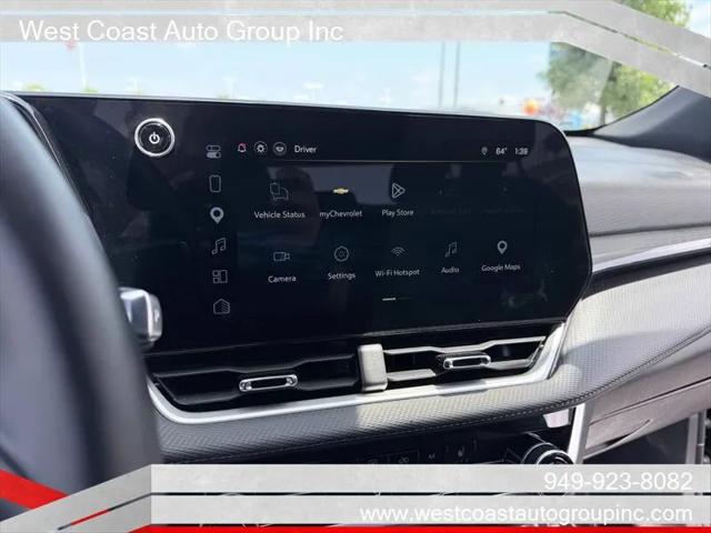 2026 Chevrolet Equinox AWD LT