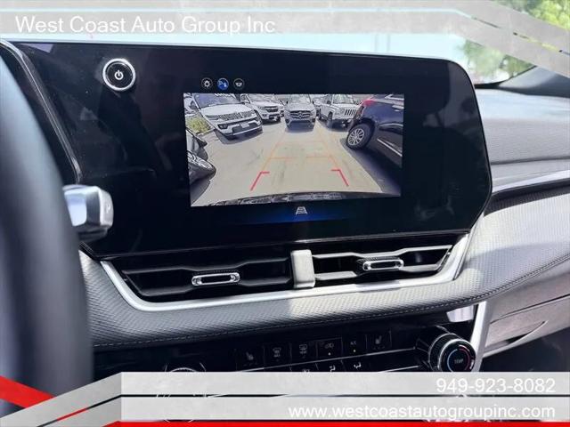 2026 Chevrolet Equinox AWD LT