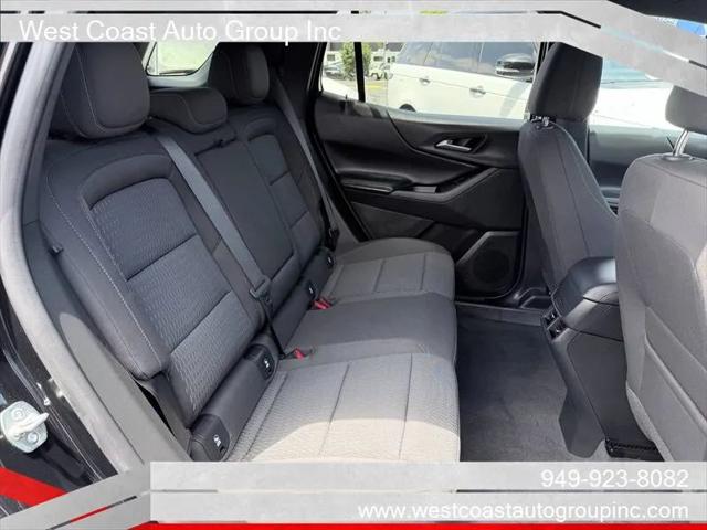 2026 Chevrolet Equinox AWD LT