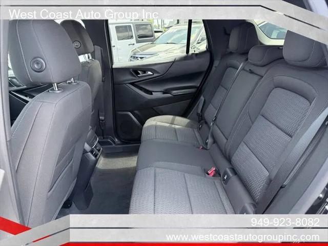 2026 Chevrolet Equinox AWD LT