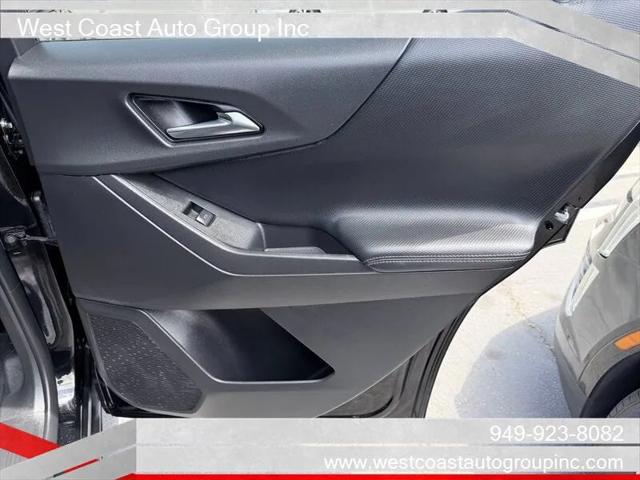 2026 Chevrolet Equinox AWD LT