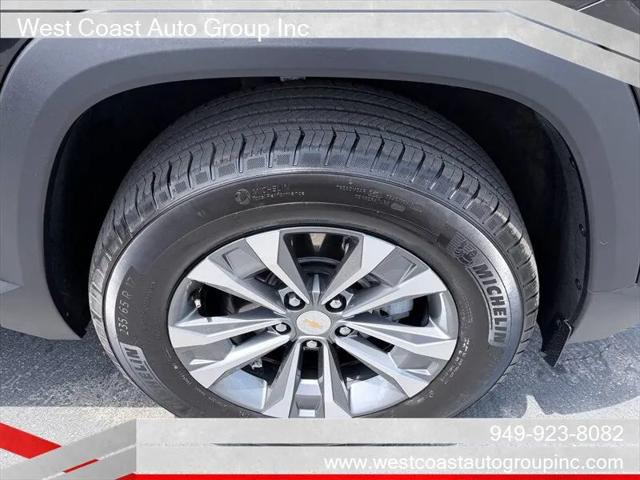 2026 Chevrolet Equinox AWD LT