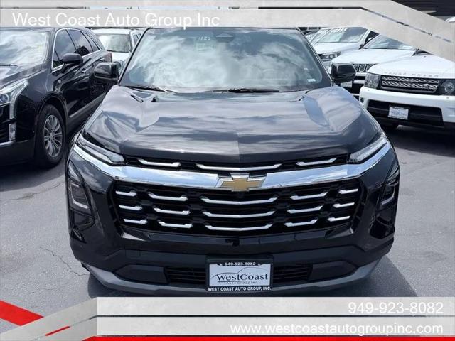 2026 Chevrolet Equinox AWD LT