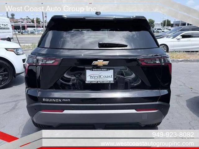 2026 Chevrolet Equinox AWD LT