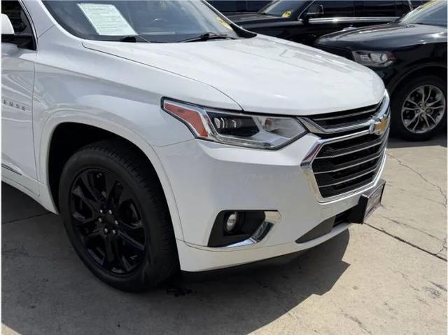 2020 Chevrolet Traverse FWD Premier