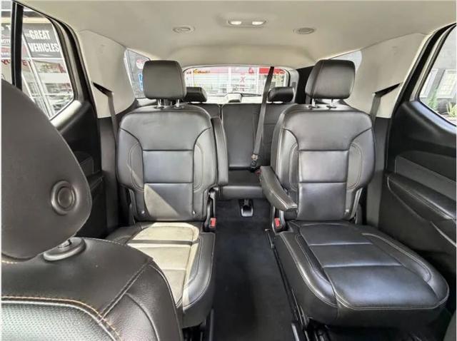 2020 Chevrolet Traverse FWD Premier