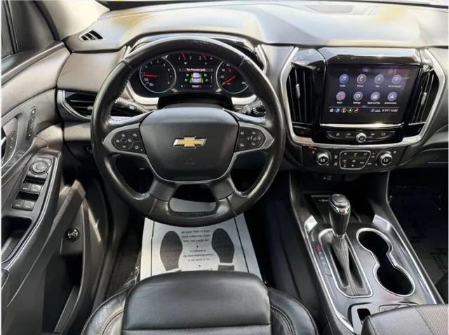 2020 Chevrolet Traverse FWD Premier