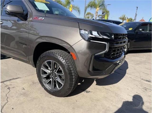 2021 Chevrolet Tahoe 4WD Z71 for sale in South Gate, CA