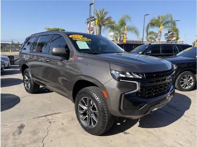 2021 Chevrolet Tahoe 4WD Z71
