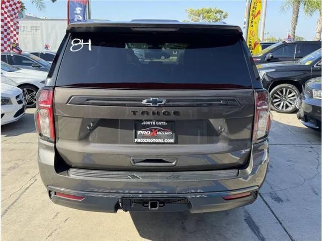 2021 Chevrolet Tahoe 4WD Z71