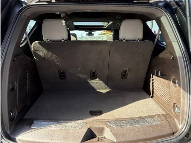 2021 Chevrolet Tahoe 4WD Z71