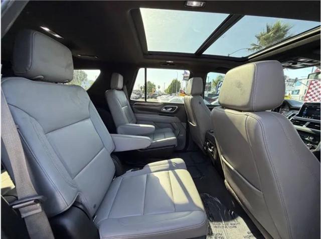2021 Chevrolet Tahoe 4WD Z71