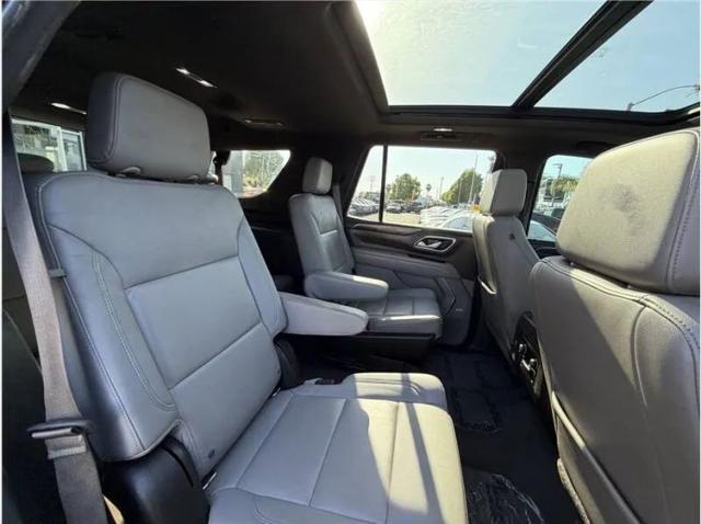 2021 Chevrolet Tahoe 4WD Z71