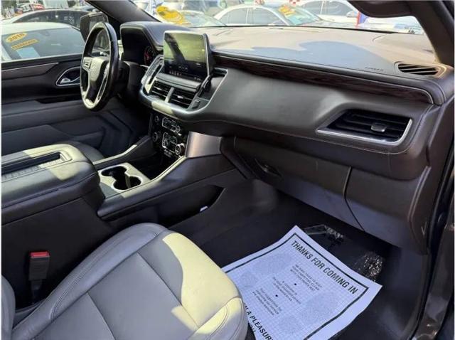 2021 Chevrolet Tahoe 4WD Z71