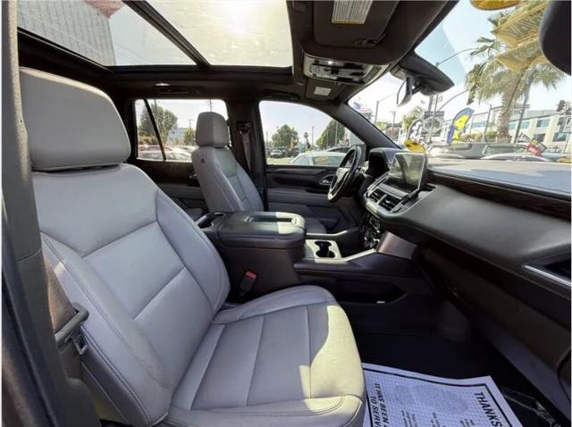 2021 Chevrolet Tahoe 4WD Z71