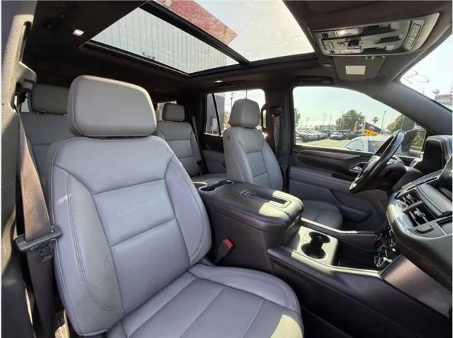 2021 Chevrolet Tahoe 4WD Z71