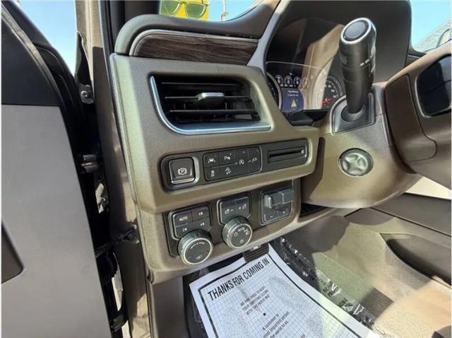 2021 Chevrolet Tahoe 4WD Z71