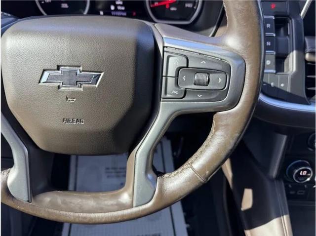 2021 Chevrolet Tahoe 4WD Z71