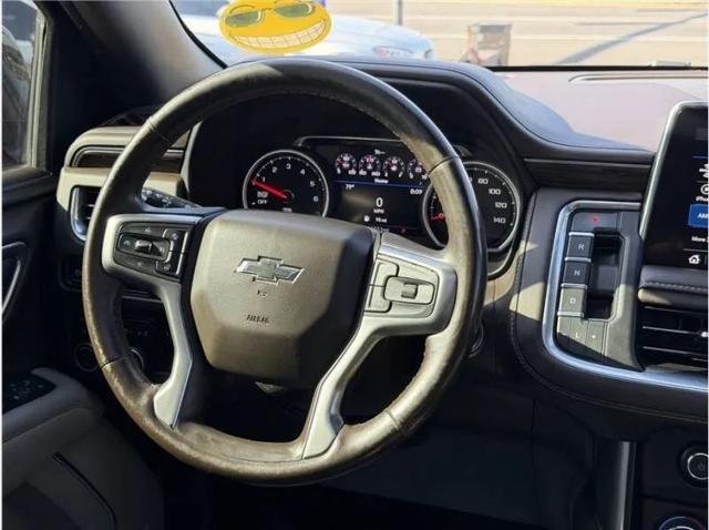 2021 Chevrolet Tahoe 4WD Z71