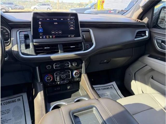 2021 Chevrolet Tahoe 4WD Z71