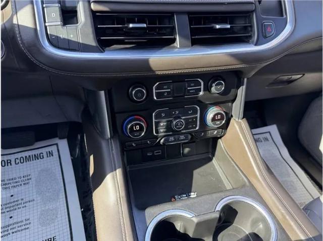 2021 Chevrolet Tahoe 4WD Z71