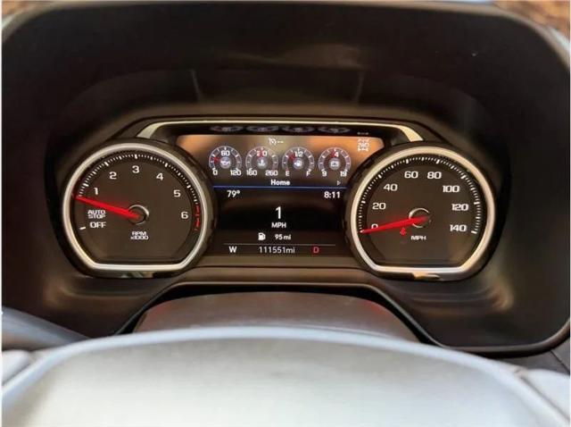 2021 Chevrolet Tahoe 4WD Z71