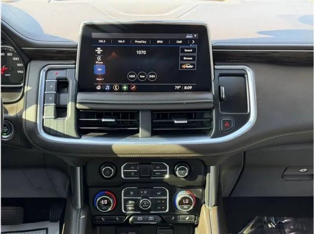 2021 Chevrolet Tahoe 4WD Z71