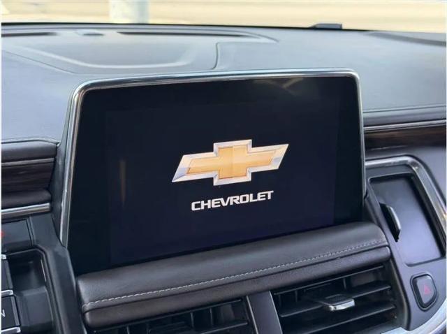 2021 Chevrolet Tahoe 4WD Z71