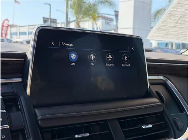 2021 Chevrolet Tahoe 4WD Z71