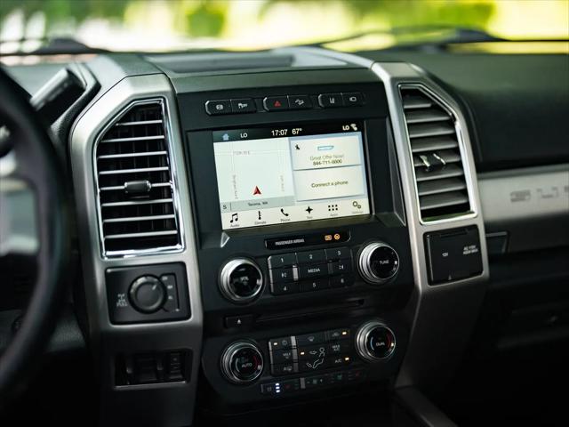 2017 Ford F-250 Platinum
