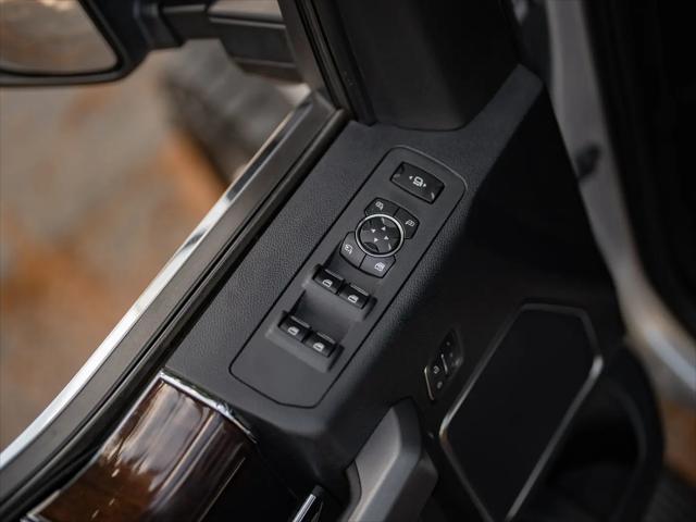 2017 Ford F-250 Platinum